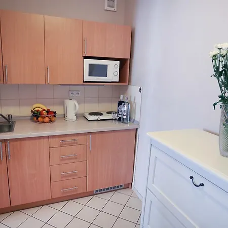 Apartment Pushkin Prague