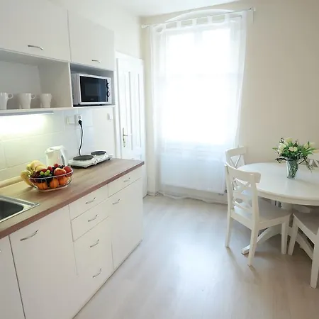 Pushkin Apartment Prague