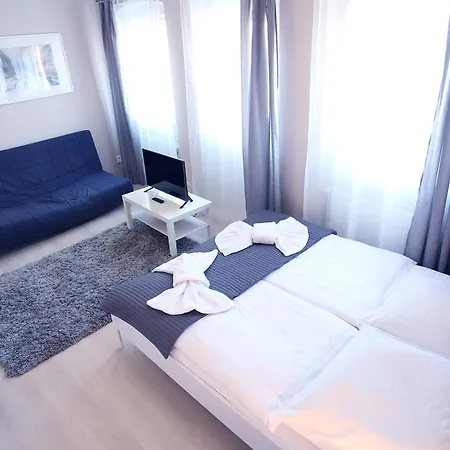 Pushkin Apartment Prague