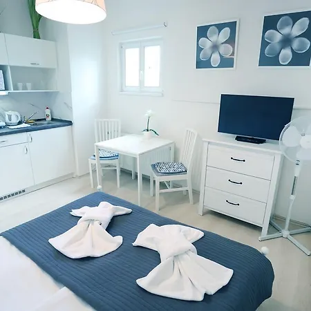Pushkin Apartment