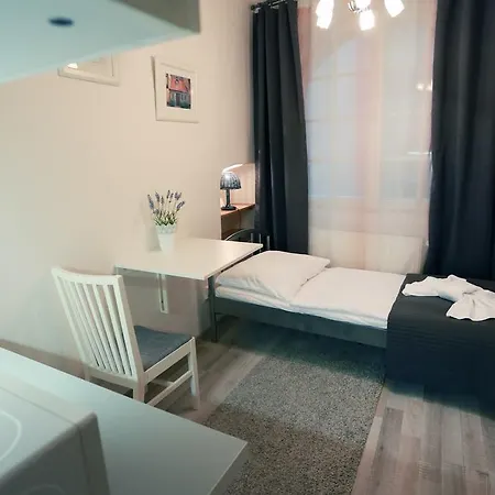 Apartament Pushkin *
