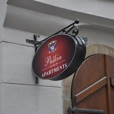Apartmán Pushkin *