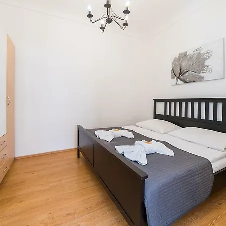 Pushkin Apartment Prague