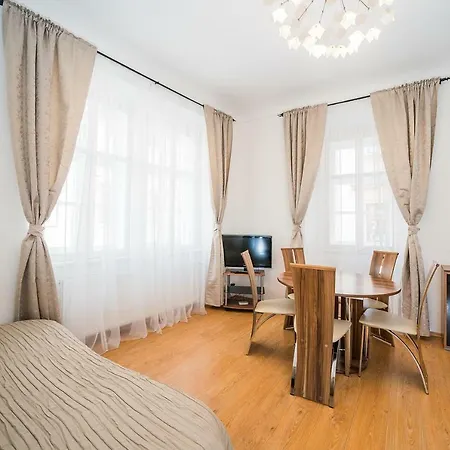 Apartment Pushkin Prague