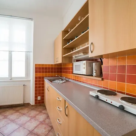 Pushkin Apartment Prague