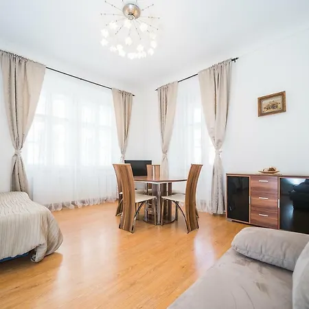 Apartment Pushkin Prague