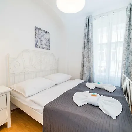 Apartment Pushkin Prague