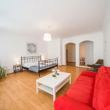 Apartment Pushkin Prague