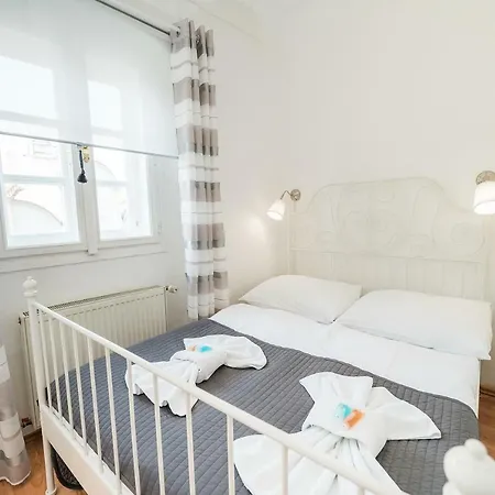 Pushkin Apartment Prague