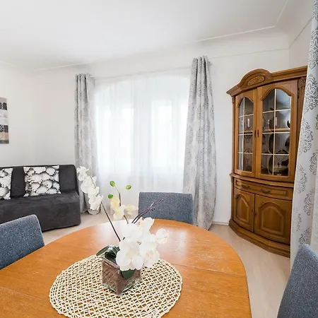 Pushkin Apartment