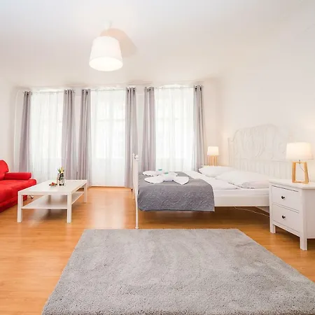Pushkin Apartment Prague