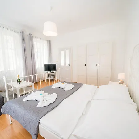 Apartment Pushkin Prague