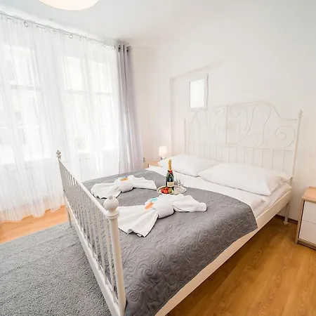 Pushkin Apartment Prague