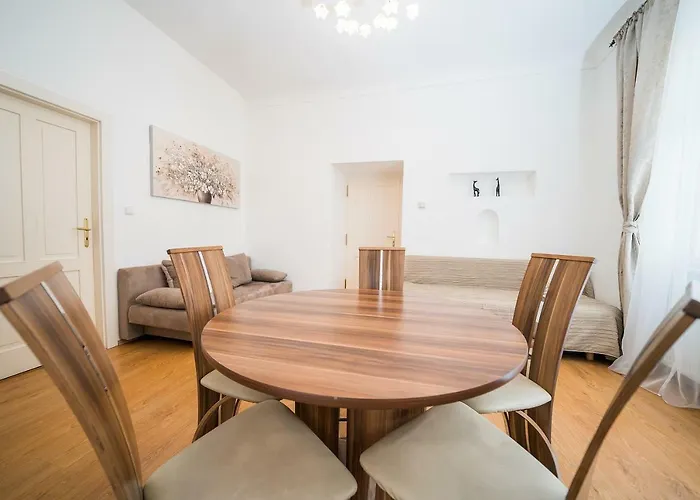 Apartamento Pushkin