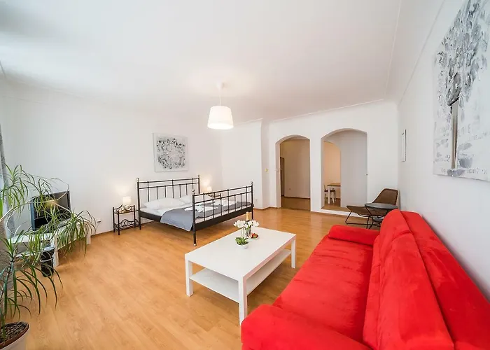 Apartment Pushkin Prague