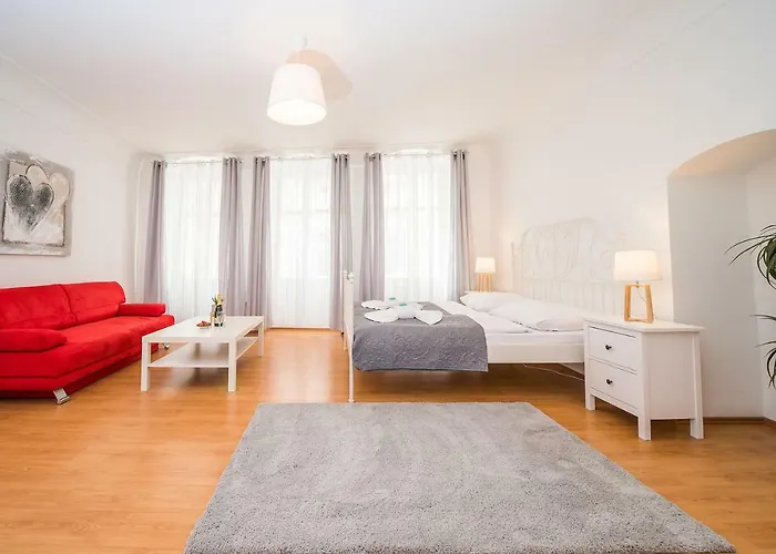 Pushkin Apartamento Praga