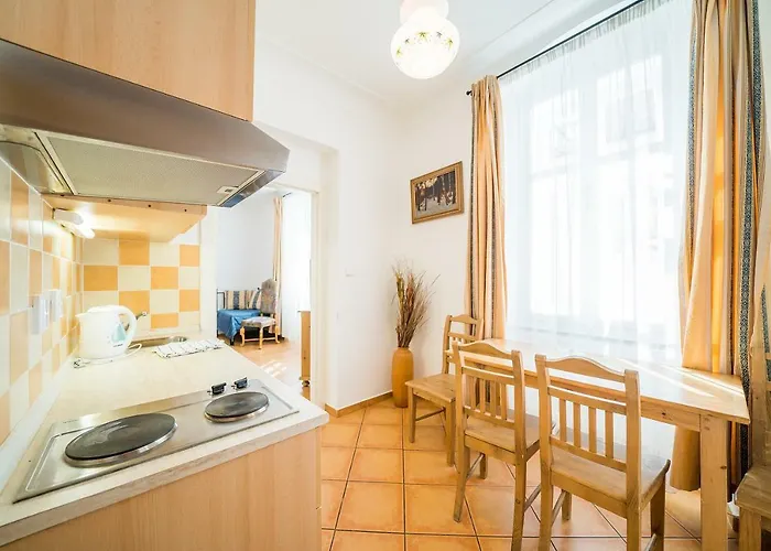 Apartamento Pushkin *