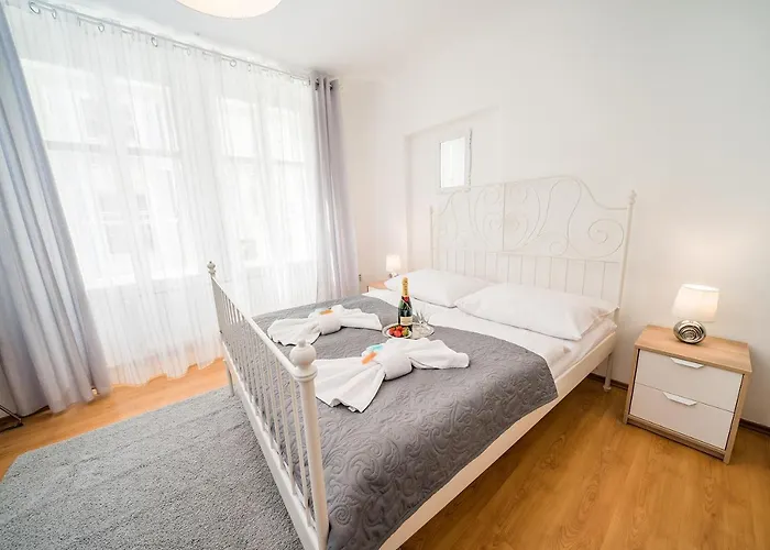 Pushkin Apartment Prague