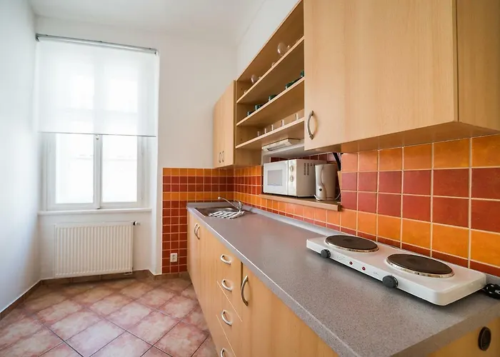Pushkin Apartman Prága