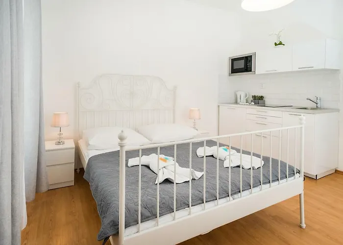 Apartman Pushkin